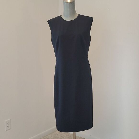 Lauren Ralph Lauren | Structured Dress - Picture 1 of 7